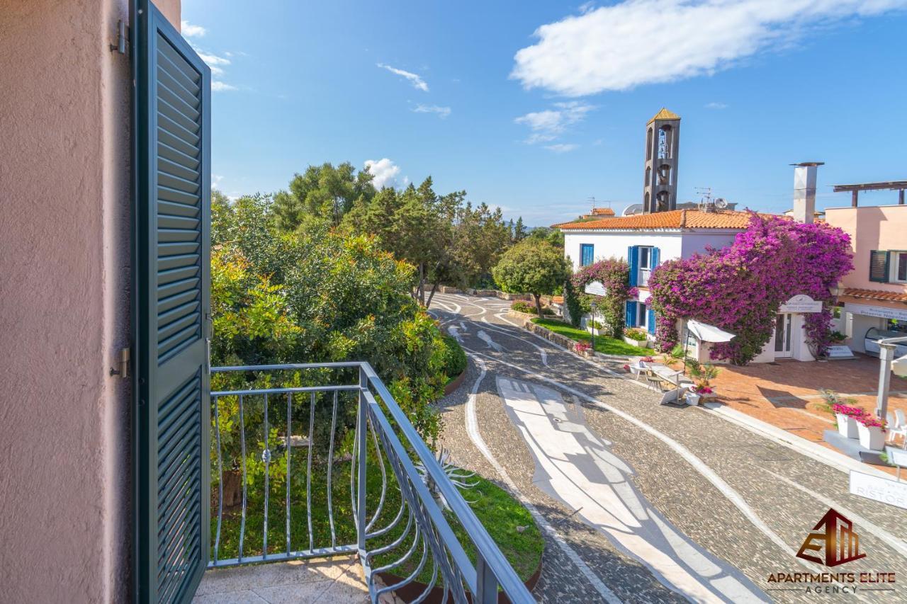 Porto Rotondo Central House Esterno foto