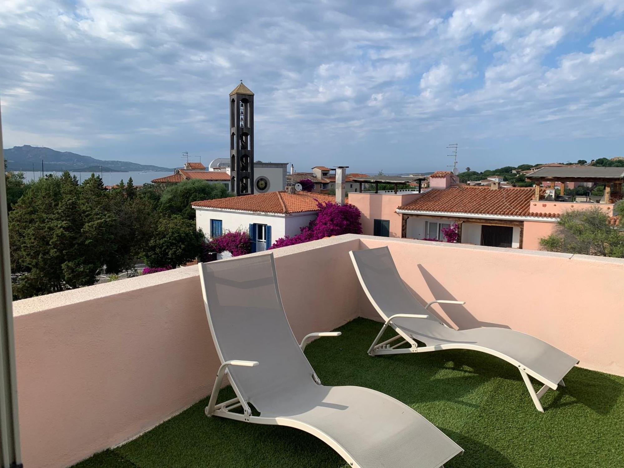 Porto Rotondo Central House Esterno foto