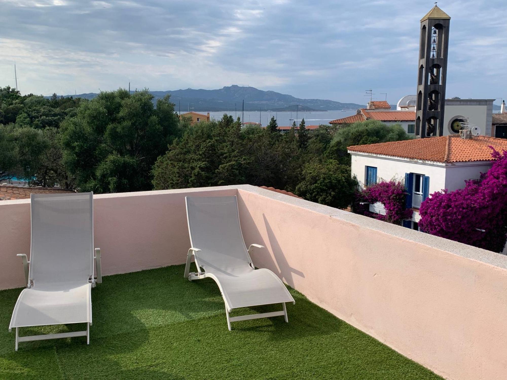 Porto Rotondo Central House Esterno foto